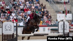 Díjugratás Szilvásváradon