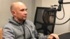 Павел Гаврилов в студии Радио Свобода