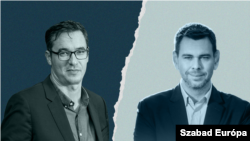 Karácsony Gergely és Vitézy Dávid