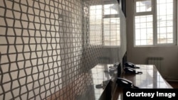 СИЗО для женщин и несовершеннолетних в Джалал-Абаде.