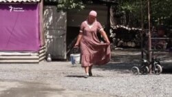 Арыктагы киргилт сууну ичүүгө аргасыз зарташтыктар