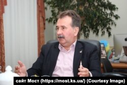 Володимир Миколаєнко, архівне фото