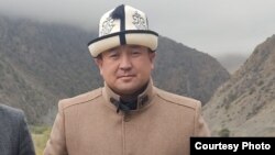 Данияр Жаныкулов.