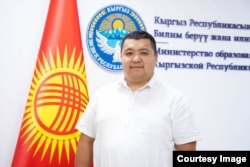 Бектур Ибрагимов