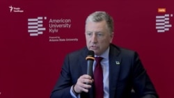 Курт Волкер про призначення нового міністра оборони