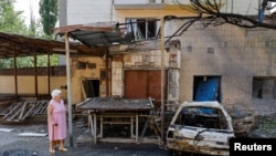 Donjeck nakon ruskog granatiranja, 22. juli 2024.