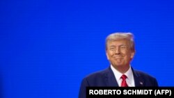 دونالد ترامپ