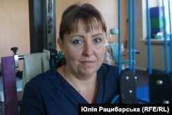 Реабілітологиня Яна