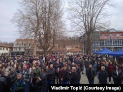 Pokrenuta peticija protiv rudarenja u opštini Lopare na istoku BiH. 15. februar.2024. godine