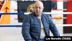 Ne zna se gdje se tačno Jevgenij Prigožin nalazi. Fotografija iz arhive.