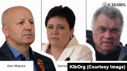 Ставленики окупаційної влади, які допомагали у депортації українських дітей