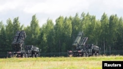 Samitin e NATO-s në Lituani e mbrojnë "Patriotët" gjermanë