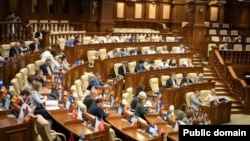 Ratificarea acordului cu UE a fost susținută de deputații din diferite tabere politice.