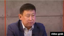 Акылбек Түмөнбаев. 