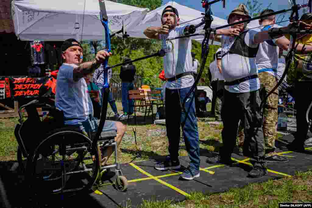 2022 elején Ukrajnában mintegy négyszázezer olyan veterán élt, aki az Oroszországgal 2014 eleje óta az ország keleti részén dúló háborúban szolgált. A 2022 februárjában megkezdődött orosz inváziót követően ez a szám megugrott. Szakértők szerint a háború után legalább egymillió veteránnal kell számolnia az országnak