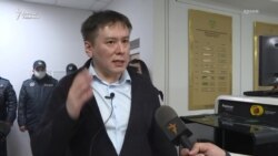 Алматы соту оппозиционерге китеп жазууга тыюу салды