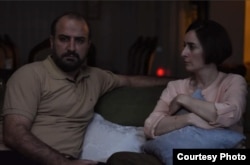 نمایی از فیلم «دانۀ انجیر معابد»