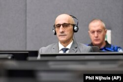 Salih Mustafa, më 14 dhjetor 2023.