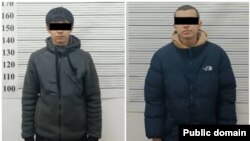 Кармалган шектүүлөр. УКМКнын сүрөтү.