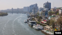 Ростов-на-Дону, архівне фото