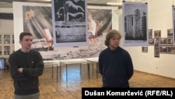 Na ekspedicije Luganskim regionom Oleksandr i Vitalij često su išli zajedno