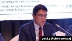 Эдил Байсалов. 