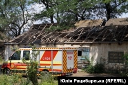 Киселівка потерпіла від обстрілів