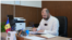 Moldova-Public health, epidemiologist Oleg Cebotari