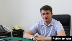 Хоким города Ташкента Шавкат Умурзаков.