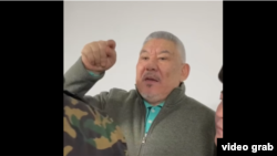 Азимбек Бекназаров сот залында. 20-декабрь, 2023-жыл.