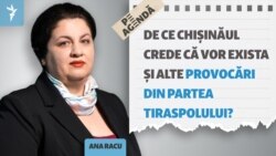 Ana Racu, despre posibile pericole la adresa R. Moldova și relația cu Rusia după atacul din Moscova