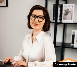 Стратегиялық коммуникация маманы Дана Саудегерова