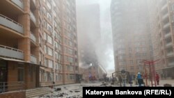 Повітряна атака на Одесу. Одеса, 29 грудня 2023 року, ілюстративне фото