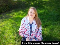 Ірина Крюченко