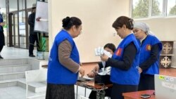 Ош шаары. 28-апрель, 2024-жыл 