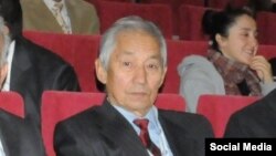 Четин Жумагулов.