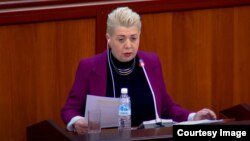 Елена Калашникова.