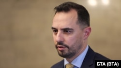 Министърът на икономиката Богдан Богданов
