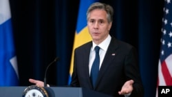 Secretarul american de Stat, Antony Blinken