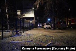 «Ти ходиш по місту і слухаєш цей звук скла, який просто безкінечний»