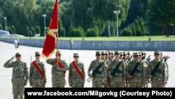 Vežbe Organizacije dogovora o kolektivnoj bezbednosti (ODKB) u Belorusiji