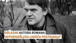 Milan Kundera, pisac koji je odbijao da govori o sebi