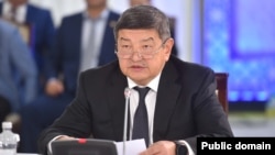 Акылбек Жапаров