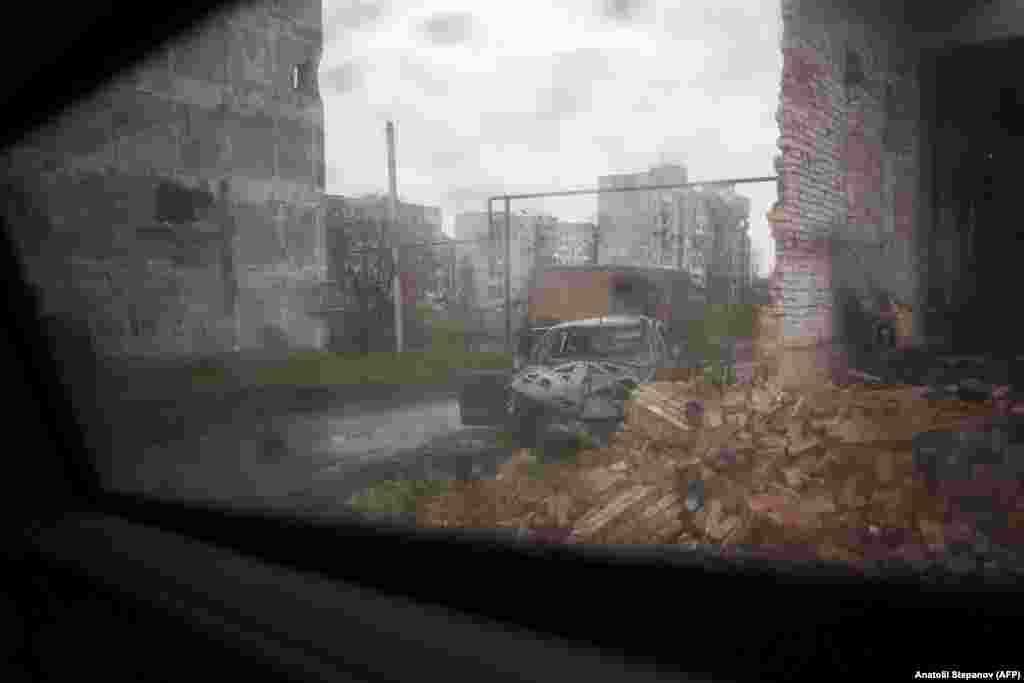 &quot;On our side, we&#39;re tired. People are exhausted,&quot; Philosopher told AFP, describing how his forces from the 93rd Brigade were coming within just three meters of Russian troops while under a constant barrage of artillery, mortar, and tank fire. &nbsp;