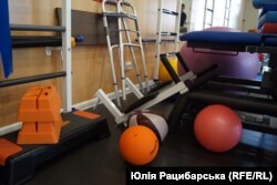 Реабілітаційний центр для бійців на Дніпропетровщині