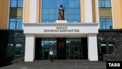 Південний окружний військовий суд у російському Ростові-на-Дону неодноразово виносив вироки українським полоненим і жителям окупованих українських регіонів