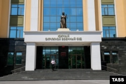 Будівля Південного окружного військового суду в Ростові-на-Дону