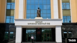 Южный окружной военный суд Ростова-на-Дону, архивное фото 