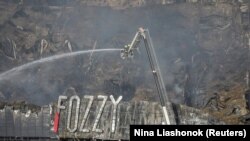 Наслідки ракетного удару по Одесі, 14 серпня 2023 року