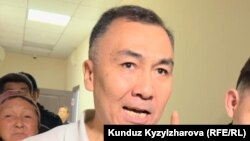 Равшан Жээнбеков